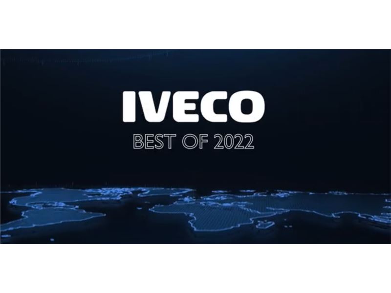 News:IVECO BEST OF 2022